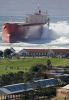 'Pasha Bulker Nobbys Newcastle'