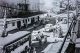 'Beaumont St Railway Gates 1940s'