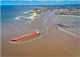 'Hunter River Meeting the Sea'