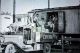 'HANDLING CRATES OF BUTTER AT DARK`S ICE WORKS, WHARF ROAD NEWCASTLE, March 13, 1936'