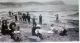'Merewether Beach in late 1800s. Note underdeveloped state of Bar Beach'