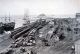 'Railway Yards. Newcastle Port. 1920'