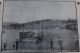 'The photo illustrates the last Karuah River crossing of the punt on December 14, 1957, when the Kar'