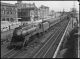 'Newcastle railway station, NSW...1953 SLNSW'