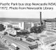 'Pacific Park bus stop 1972'