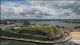 'Aerial Over Fort Scratchley'
