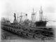 'Coal loading in Newcastle Early Days'