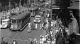 'Corner of Hunter Street and Bolton Street Newcastle - 1940s Photograph; NMH'