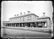 'Newcastle Railway Station, Newcastle, NSW, 1886'