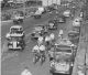 '1940s - HUNTER STREET - Photograph; Newcastle Herald Collections'