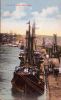 'Newcastle Harbour 1800s'