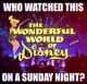 'Disney Sunday Night'