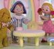 'Andy Pandy, Teddy and Looby Loo.'