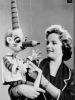 'Mr Squiggle and Miss Pat'