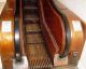 'Wooden Escalator'
