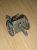 'Toy Tank - shoots matches - Common toy for young kids'