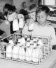 'Free school milk'
