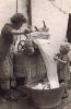 'Washing day looked so hard'