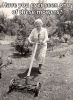'Old lawnmower'