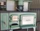 'Kookaburra Wooden Stove'