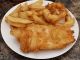 'Fish and Chips on a Friday night.'