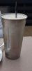 'When a milkshake came in a metal container, filled to the brim, with loads of ice cream'