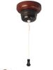 'Old Light Switch - Pull Hanging Cord'