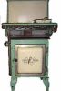 'Common Kookaburra gas stove'