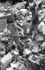 'Fossicking at the local dump'