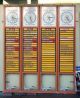 'Railway Station Timetable'