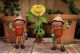 'Bill and Ben Flowerpot Men'