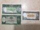 'Old money before dollars'