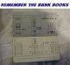 'Remember the bank books'