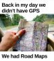 'Road maps'