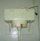 'Old toilet cistern'