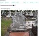 'h: Grave at Sandgate'