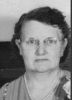 'Ruth Christensen in Jan 1947 aged 56'