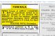 'h: Funeral Notice'