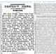 'h: Death News 1920'