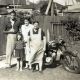 'Lance, Jane Ann, Jane (Ma Gill) & Carol Mills'
