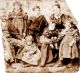 'James McFarlane Henderson, his daughter Mary & and her children'