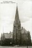 'St Silas Church Before being bombed in ww2'