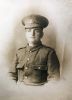 'Joseph Evans in 1917'