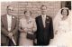 'Les and Eileens Wedding 3rd May, 1958'