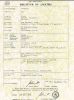 'c: Death Certificate Fay Evans'