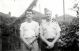 'Trevor (left) with brother Leslie '