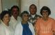 'Joy, Trevor , Elsie, Leslie and Fay'