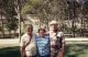 'Trevor, Joy and Leslie'