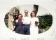 'Joy, Les and Fay'