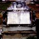 'h: Headstone - 1. George Thomas Gill & Jane Ann Gill nee Pearce & baby son, John - 2. Daughter, Ell'